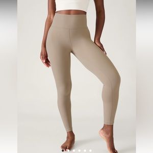 Athleta transcend 7/8 tights